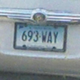 Illustration for article titled 20 More Hilarious Personalized License Plates